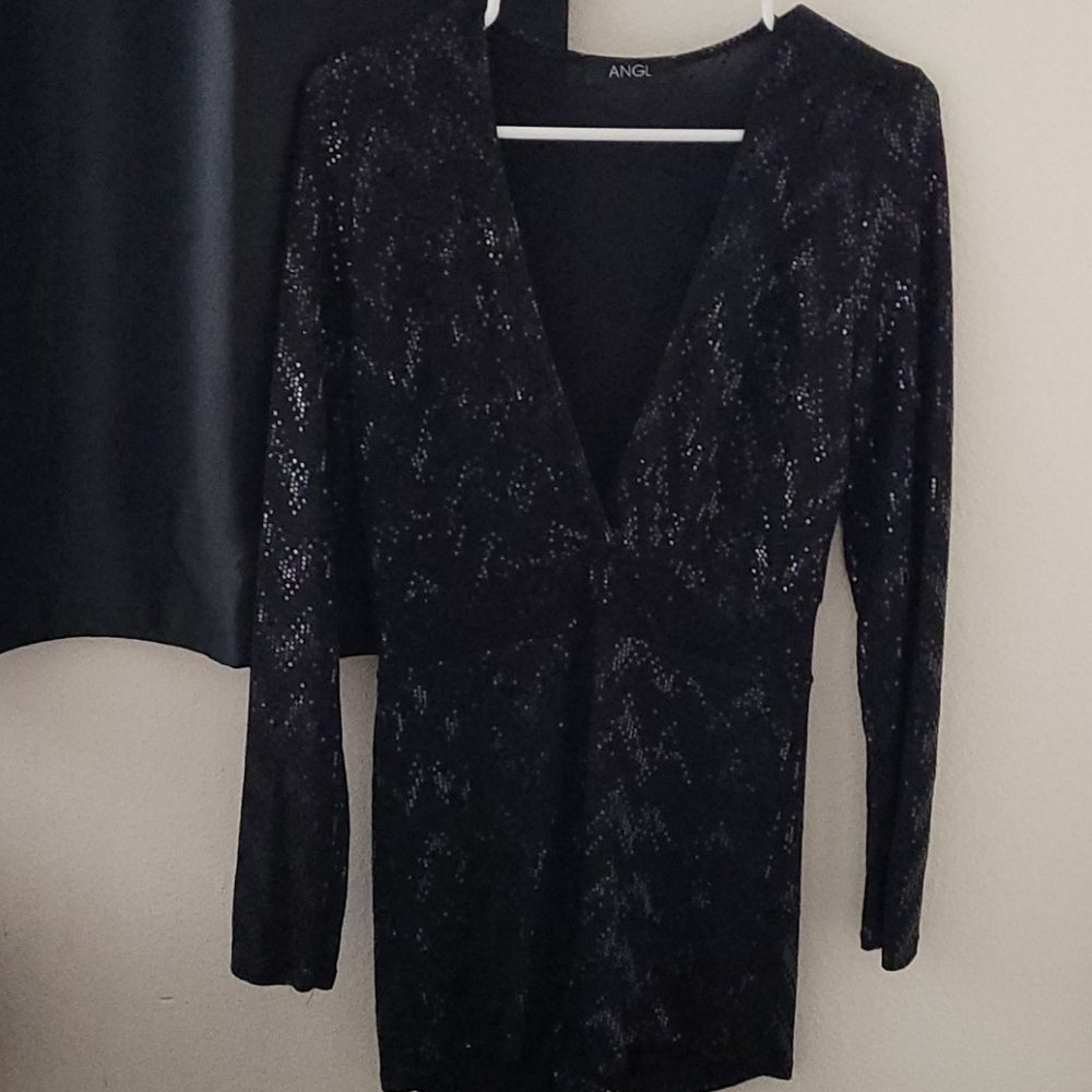 Black Jumpsuit